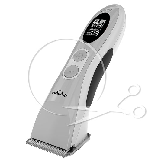 Shernbao Cool8 3-Speed tondeuse met koelsysteem en LCD-scherm