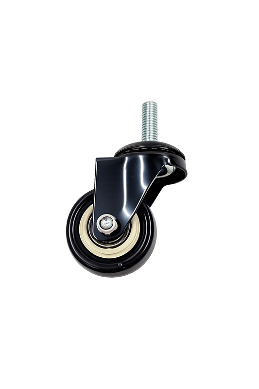 Zwenkwieltjes voor waterblazer – stevige 360 graden draaibare wielen voor professioneel trimsalon gebruik