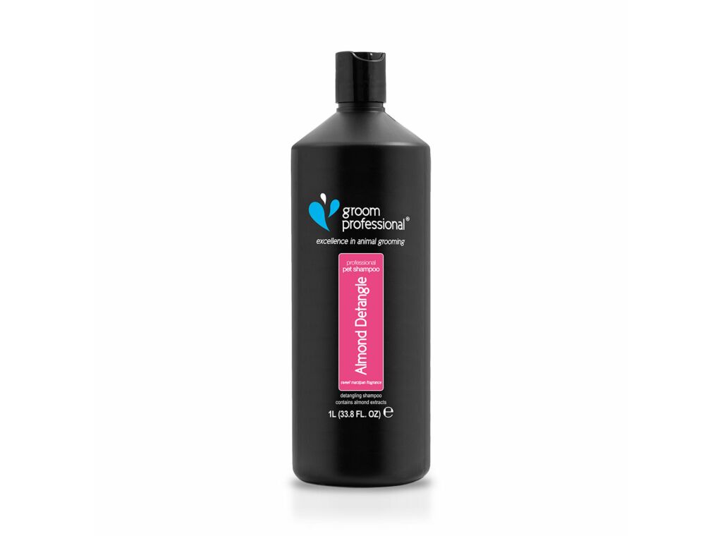 Groom Professional amandel ontwarrende shampoo