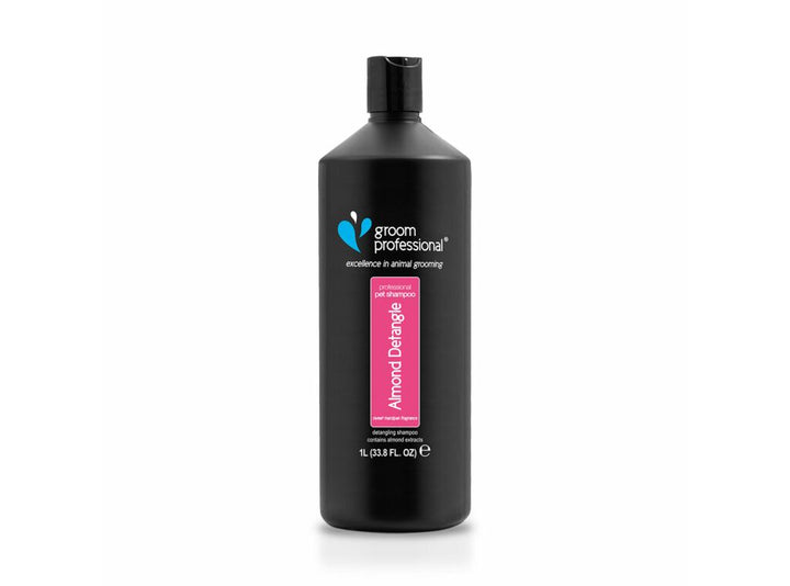 Groom Professional amandel ontwarrende shampoo