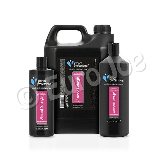 Groom Professional amandel ontwarrende shampoo