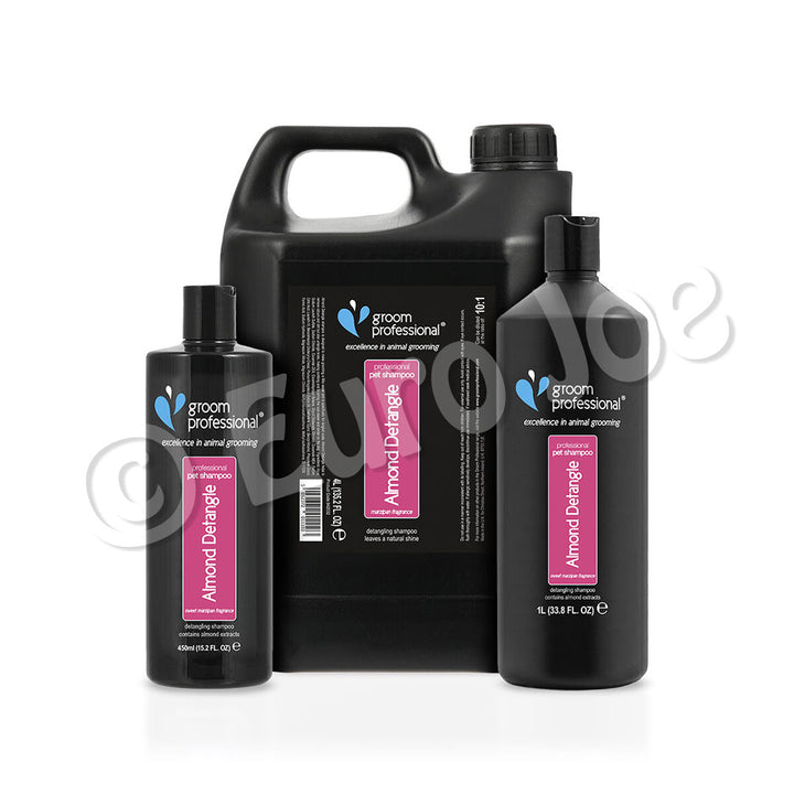 Groom Professional amandel ontwarrende shampoo