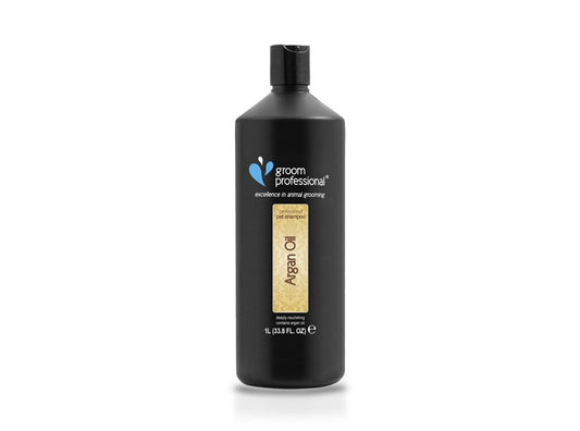 Groom Professional Argan Olie shampoo