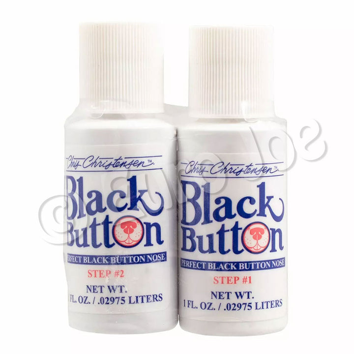 Chris Christensen Black Button neusverzorging