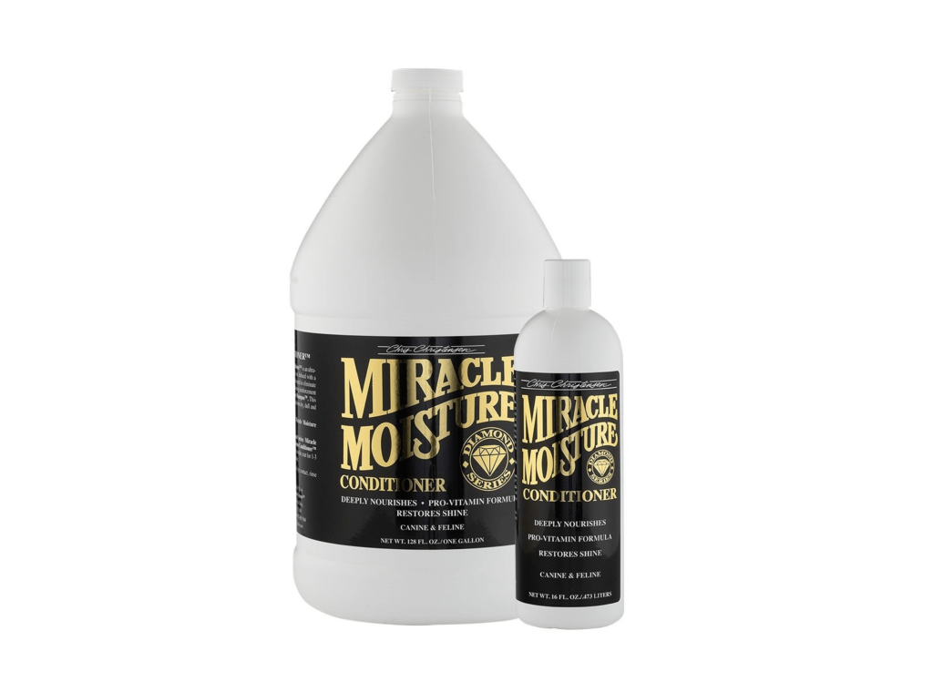 Chris Christensen Miracle Moisture conditioner