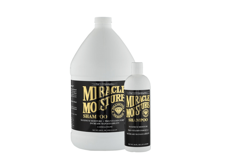 Chris Christensen Diamond Series Miracle Moisture shampoo