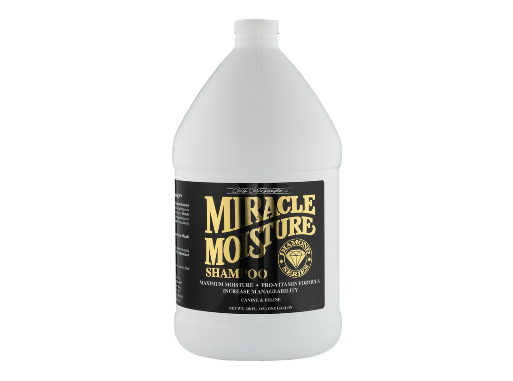 Chris Christensen Diamond Series Miracle Moisture shampoo