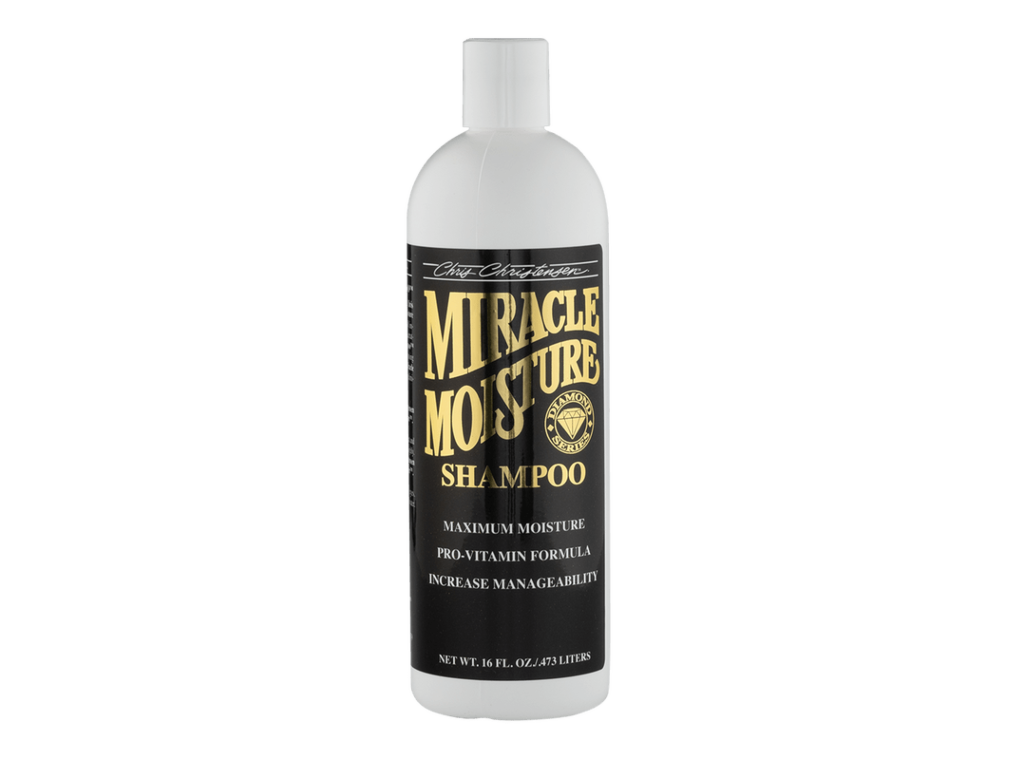 Chris Christensen Diamond Series Miracle Moisture shampoo