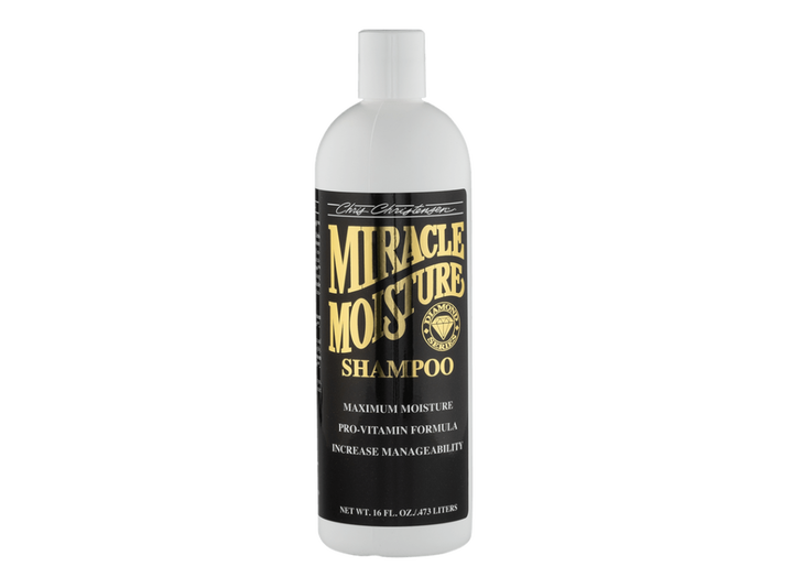 Chris Christensen Diamond Series Miracle Moisture shampoo
