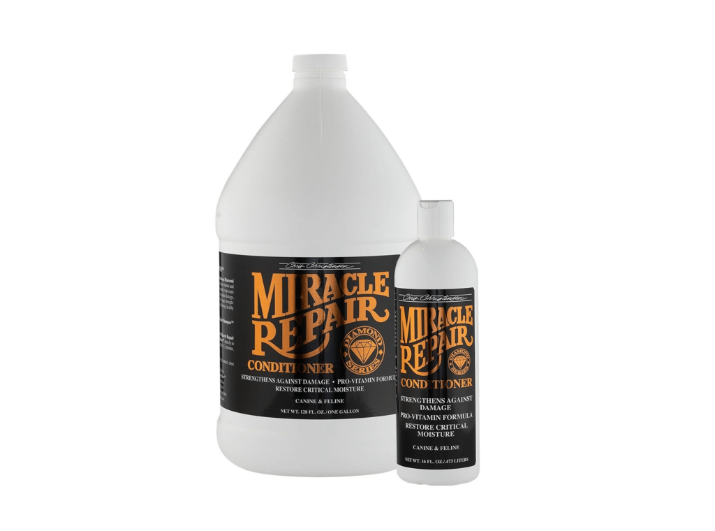 Chris Christensen Miracle Repair conditioner