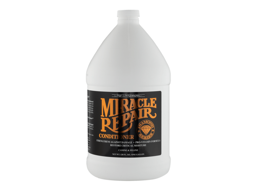 Chris Christensen Miracle Repair conditioner