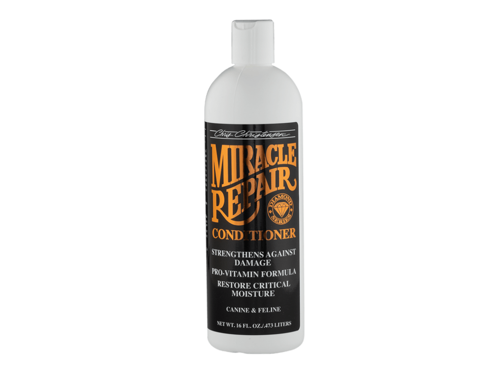 Chris Christensen Miracle Repair conditioner