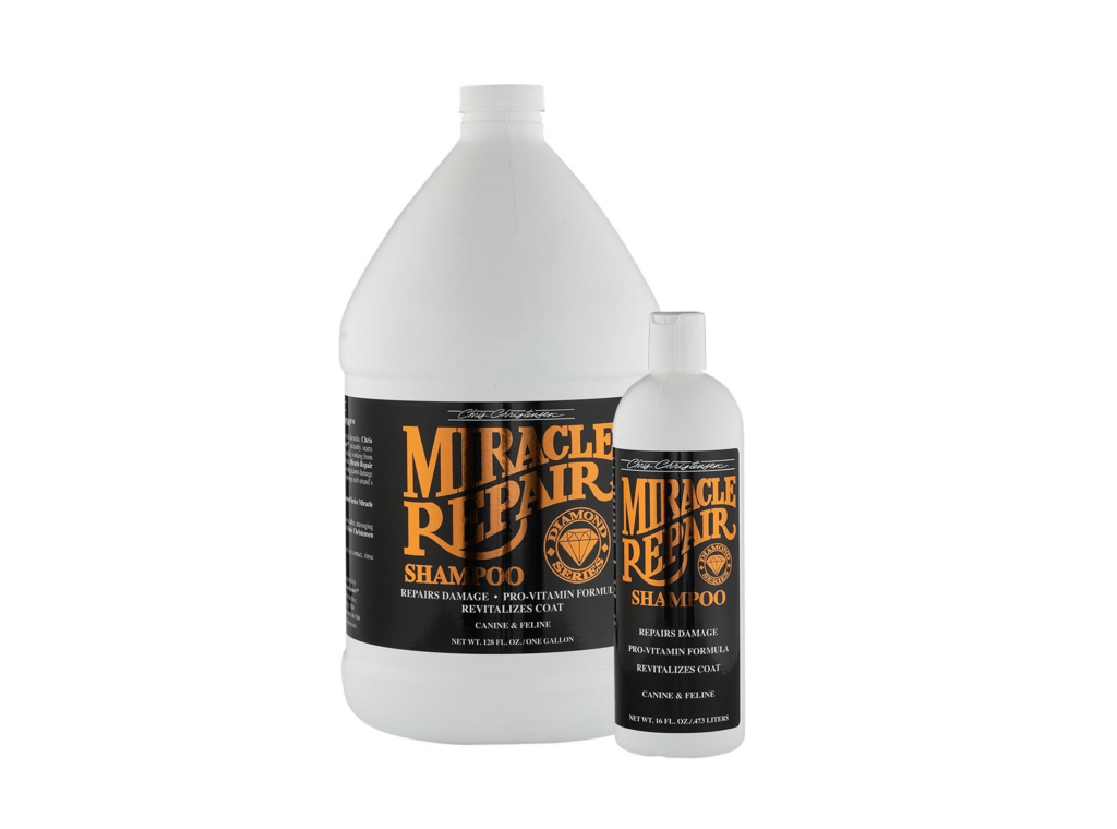 Chris Christensen Diamond Series Miracle Repair shampoo