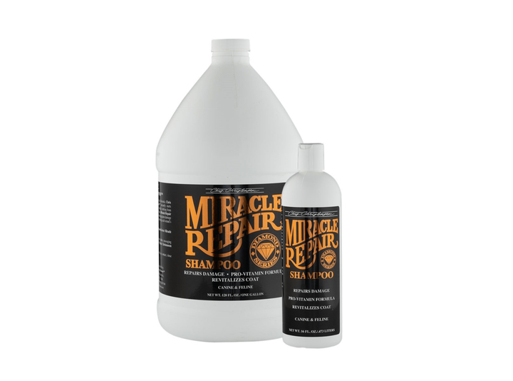 Chris Christensen Diamond Series Miracle Repair shampoo