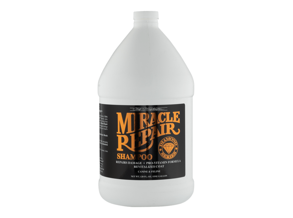 Chris Christensen Diamond Series Miracle Repair shampoo