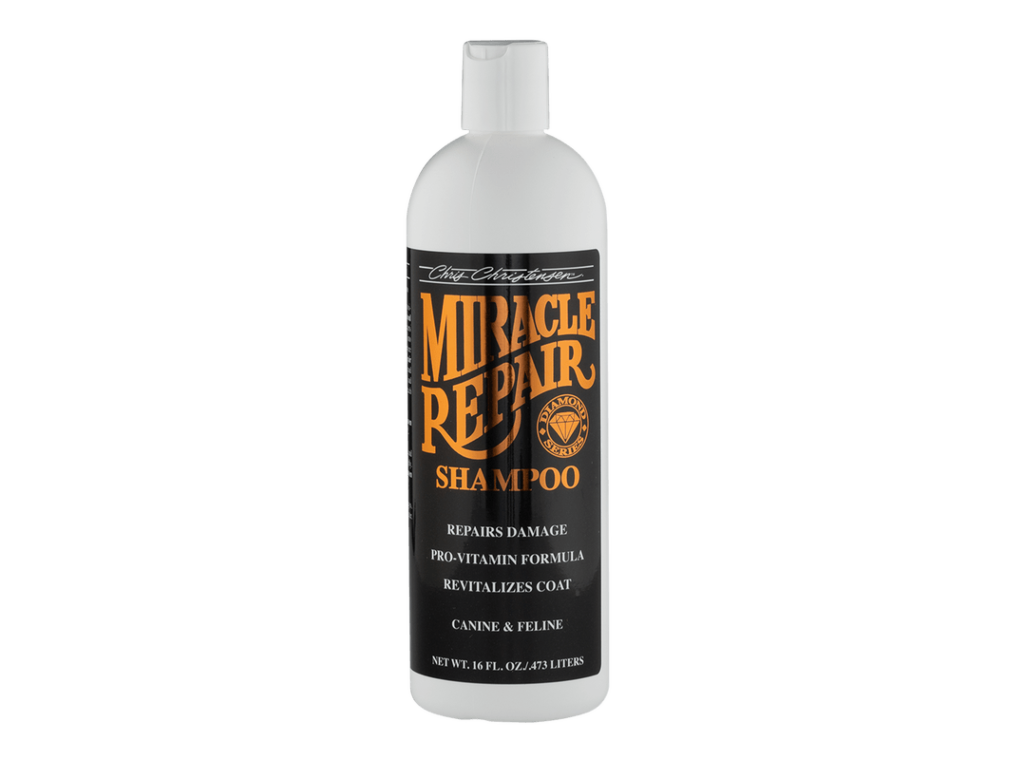 Chris Christensen Diamond Series Miracle Repair shampoo