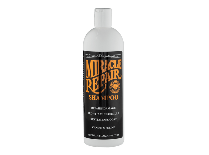 Chris Christensen Diamond Series Miracle Repair shampoo