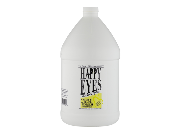 Chris Christensen Happy Eyes Tearless shampoo pups