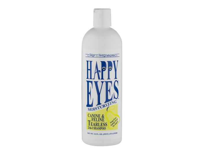 Chris Christensen Happy Eyes Tearless shampoo pups