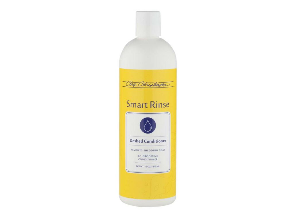 Chris Christensen Smart Rinse De-Shed conditioner