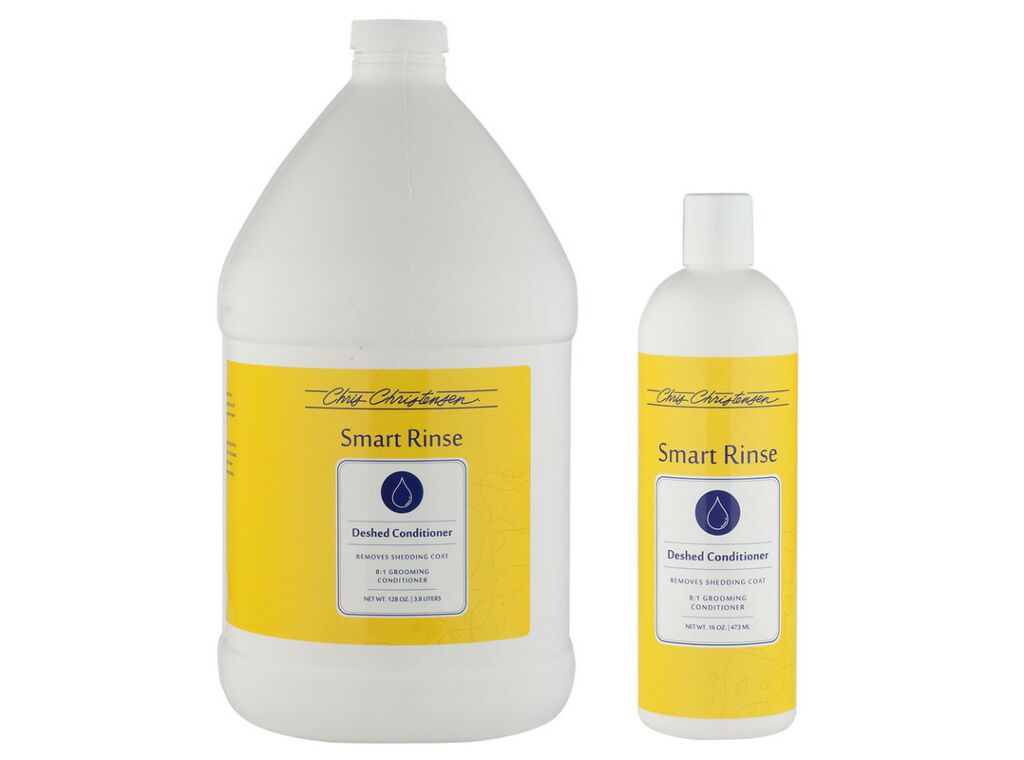 Chris Christensen Smart Rinse De-Shed conditioner
