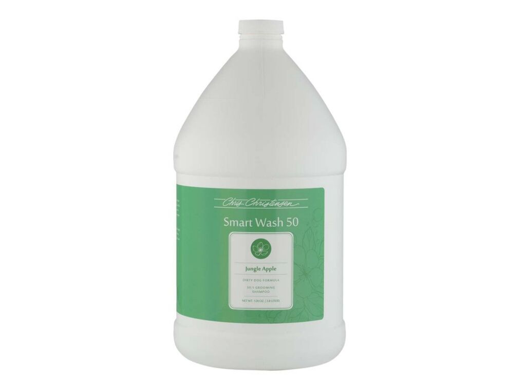 Chris Christensen SmartWash50 Jungle Apple shampoo