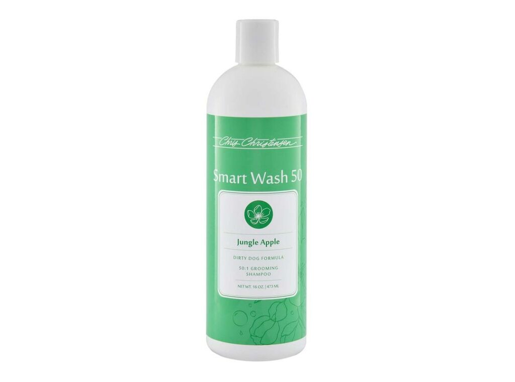 Chris Christensen SmartWash50 Jungle Apple shampoo