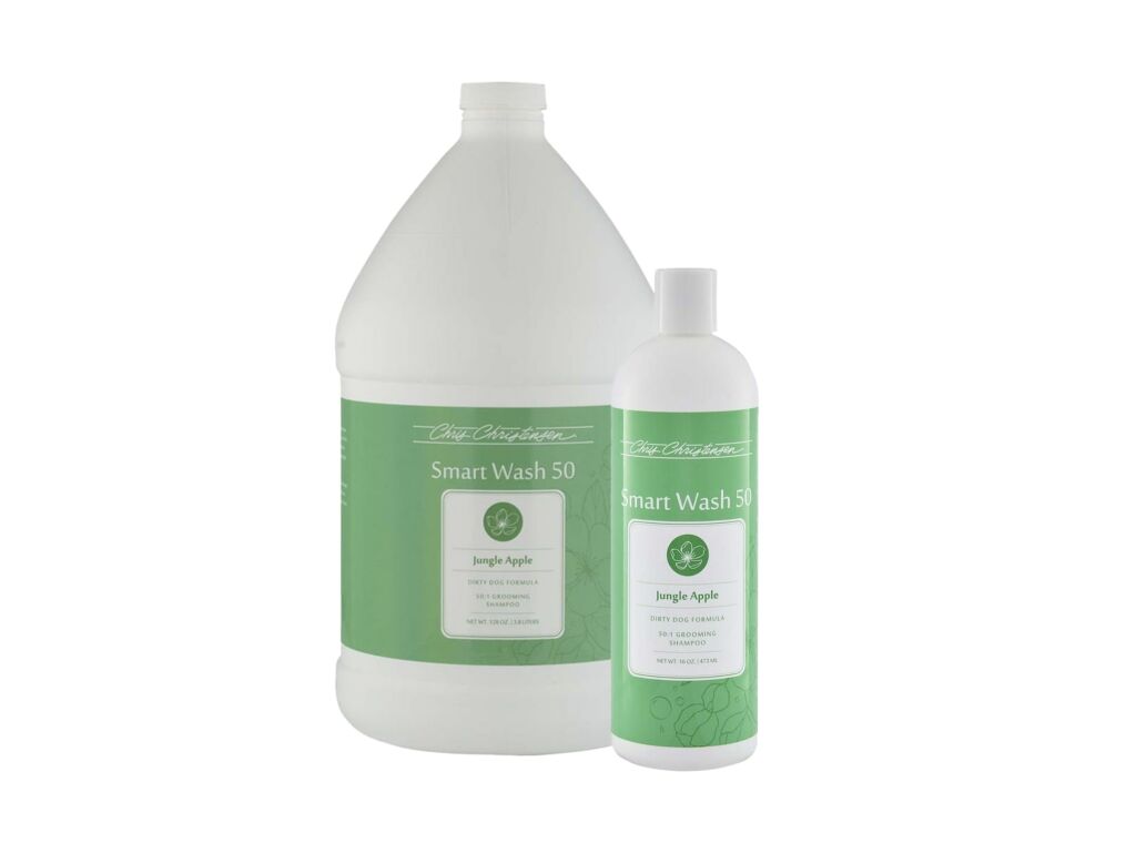 Chris Christensen SmartWash50 Jungle Apple shampoo