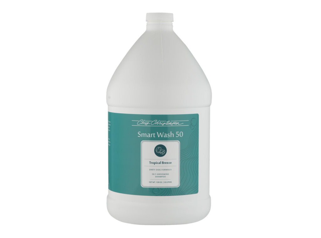 Chris Christensen SmartWash50 Tropical Breeze shampoo
