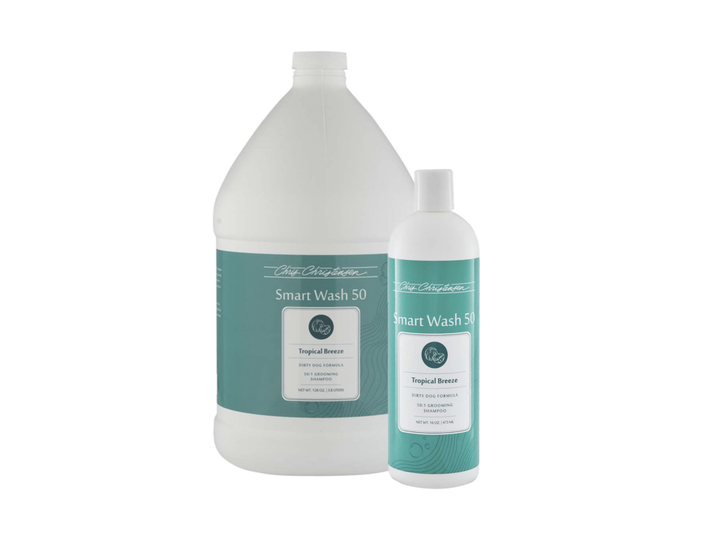 Chris Christensen SmartWash50 Tropical Breeze shampoo