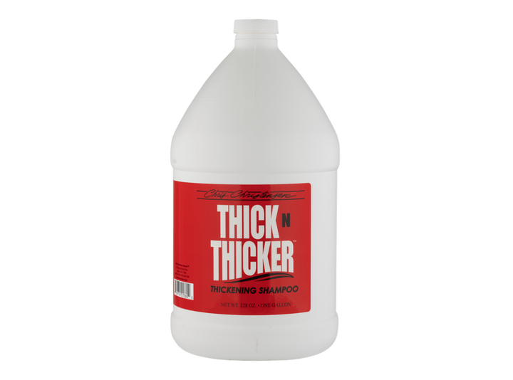 Chris Christensen Thick N Thicker shampoo volume