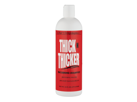 Chris Christensen Thick N Thicker shampoo volume