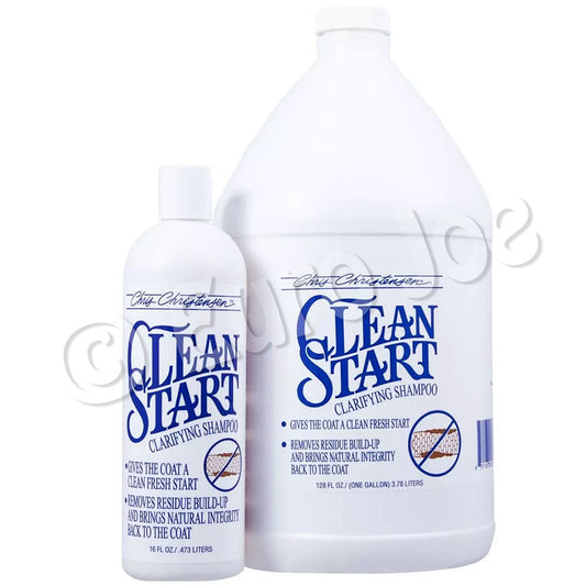 Chris Christensen Clean Start Clarifying Shampoo