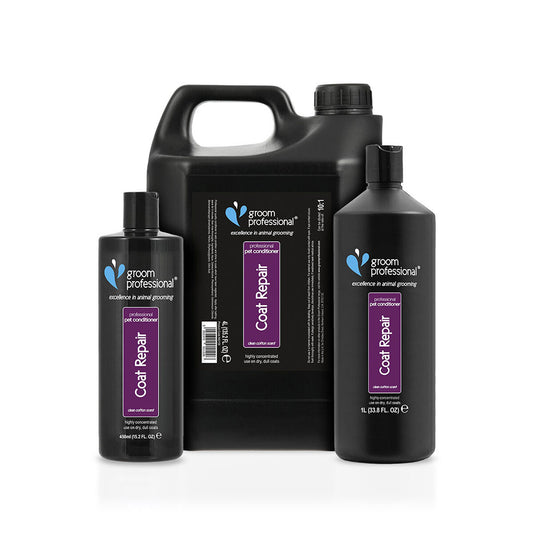 Groom Professional Coat Repair conditioner