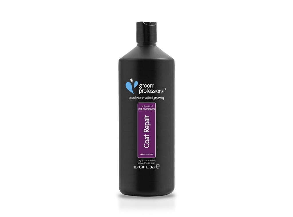 Groom Professional Coat Repair conditioner