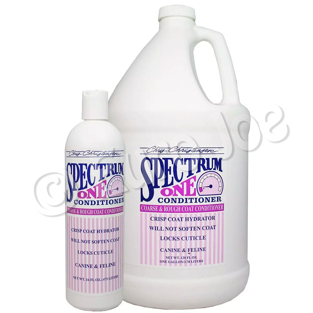 Chris Christensen Spectrum One grove en ruwe vacht conditioner