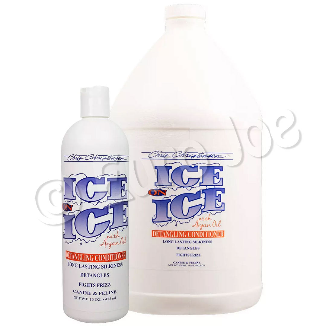 Chris Christensen Ice On Ice conditioner ontwarrend