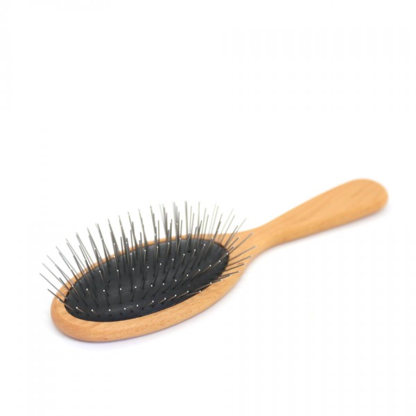 Fraser Essentials Lightweight Pin Brush 22 mm pinnen