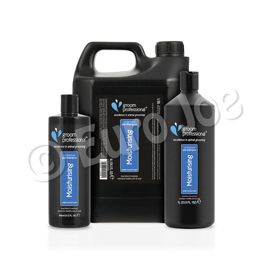 Groom Professional Coconut hydraterende shampoo