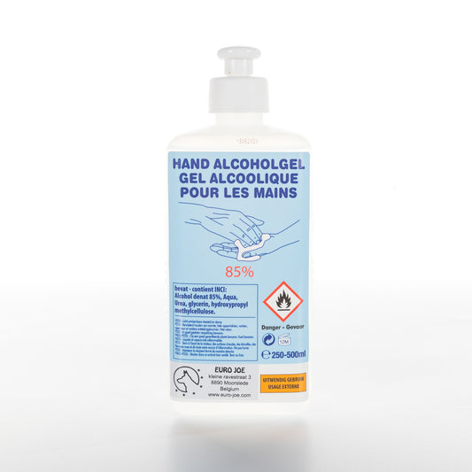 Gel hydroalcoolique 85 %