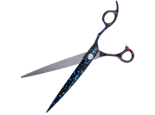 Groom Professional Sirius gebogen schaar 8 inch