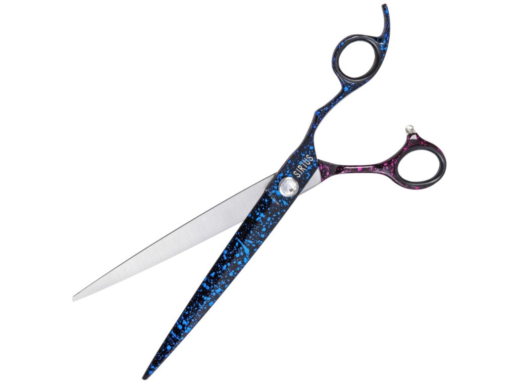 Groom Professional Sirius rechte schaar 8 inch