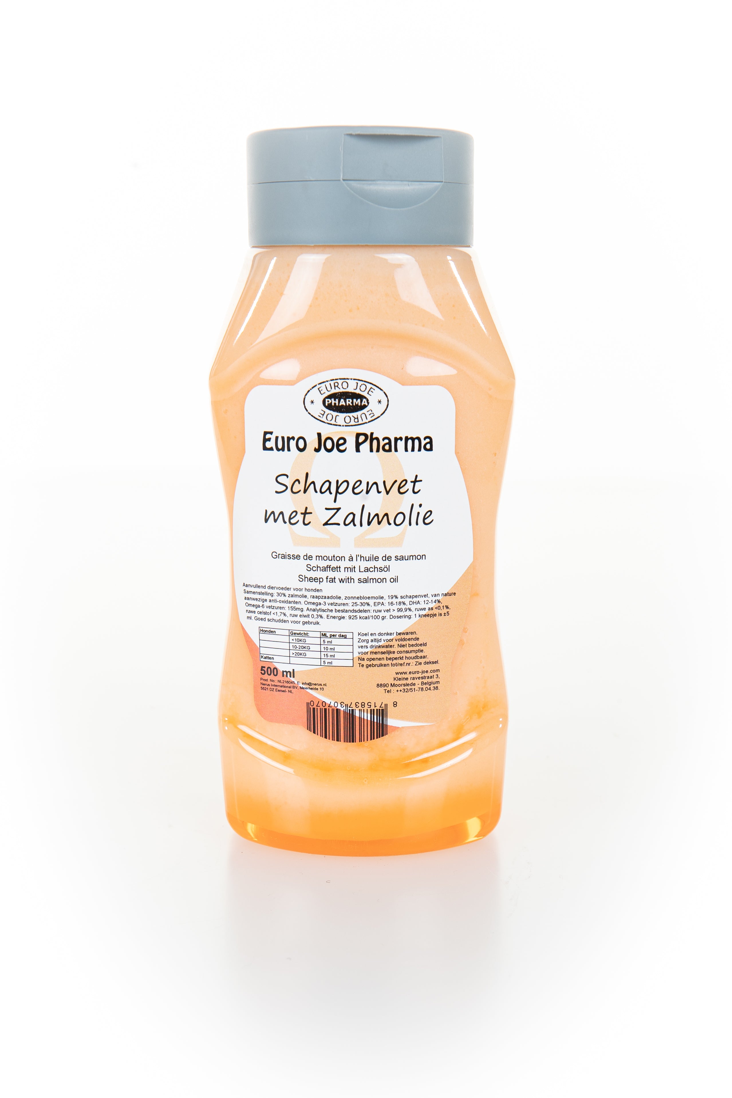 Gezondheid & verzorging voor hond & kat | Joe’s Grooming World