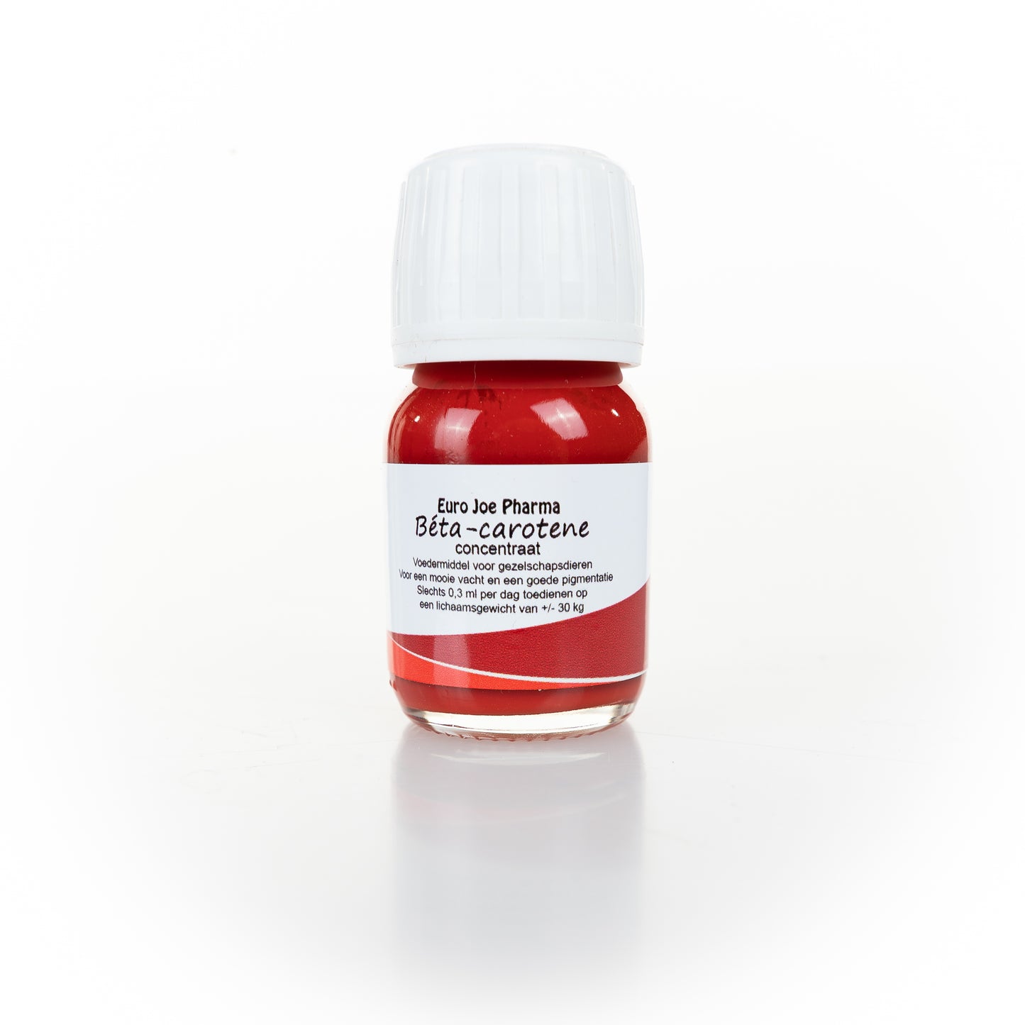 Zalmolie met Beta-Caroteen | 3 × 1 L voordeelverpakking voor dieren