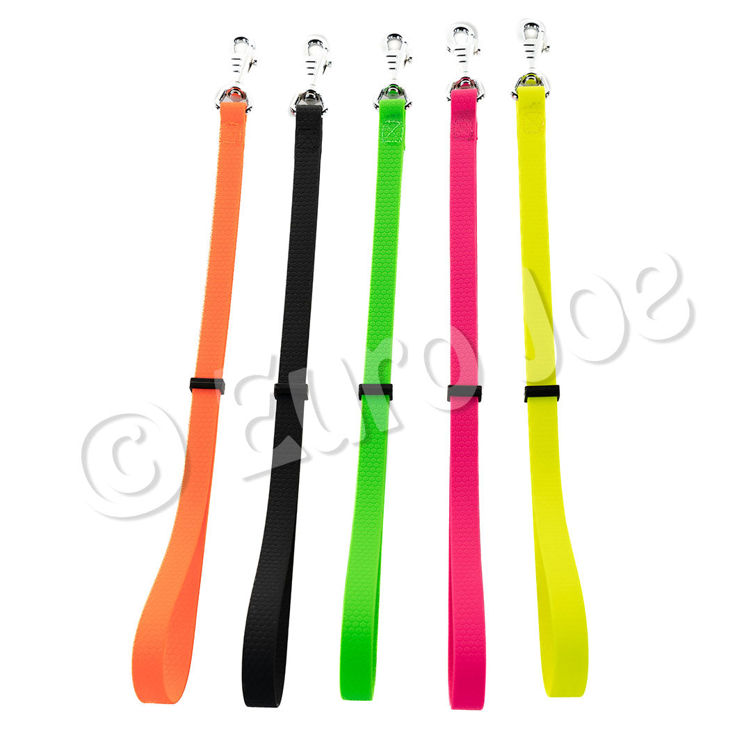 Waterdichte PVC trimlus 55 cm met karabijnhaak voor professioneel gebruik