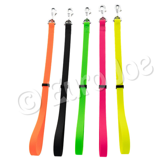 Waterdichte PVC trimlus 55 cm met karabijnhaak voor professioneel gebruik