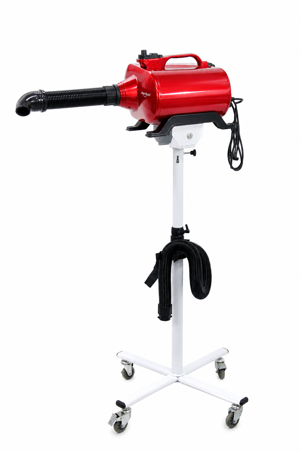 Waterblazer Typhoon + Standaard – Professionele Droogset