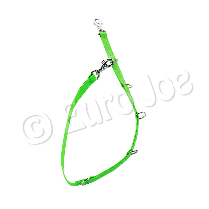 Verstelbare trimlus Sporty PVC 100 cm met karabijnhaak