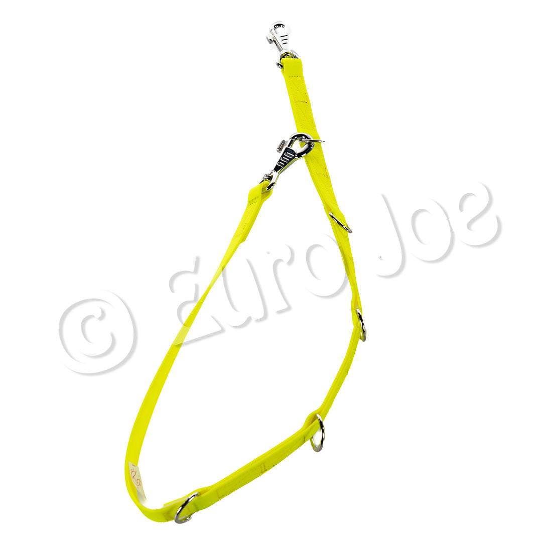 Verstelbare trimlus Sporty PVC 100 cm met karabijnhaak